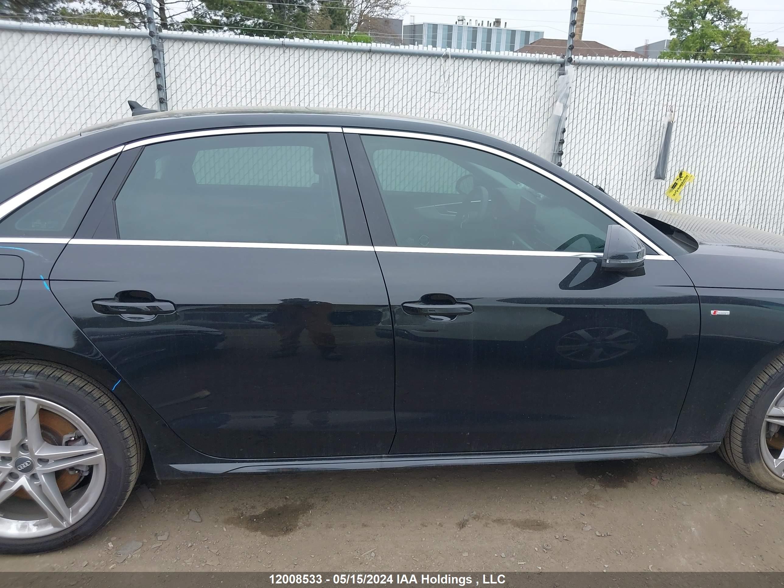 Photo 13 VIN: WAUENAF40LA043644 - AUDI A4 