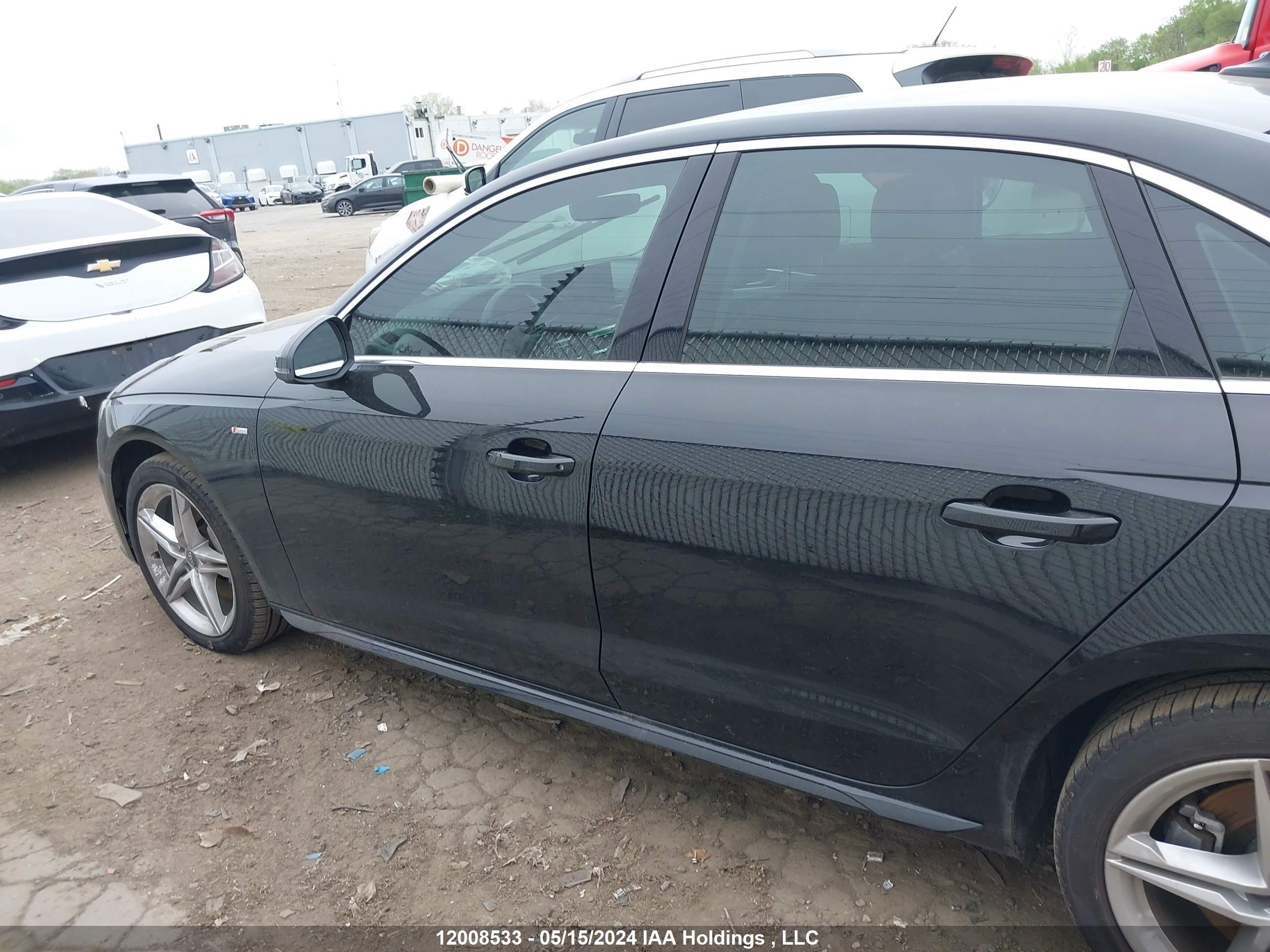 Photo 14 VIN: WAUENAF40LA043644 - AUDI A4 