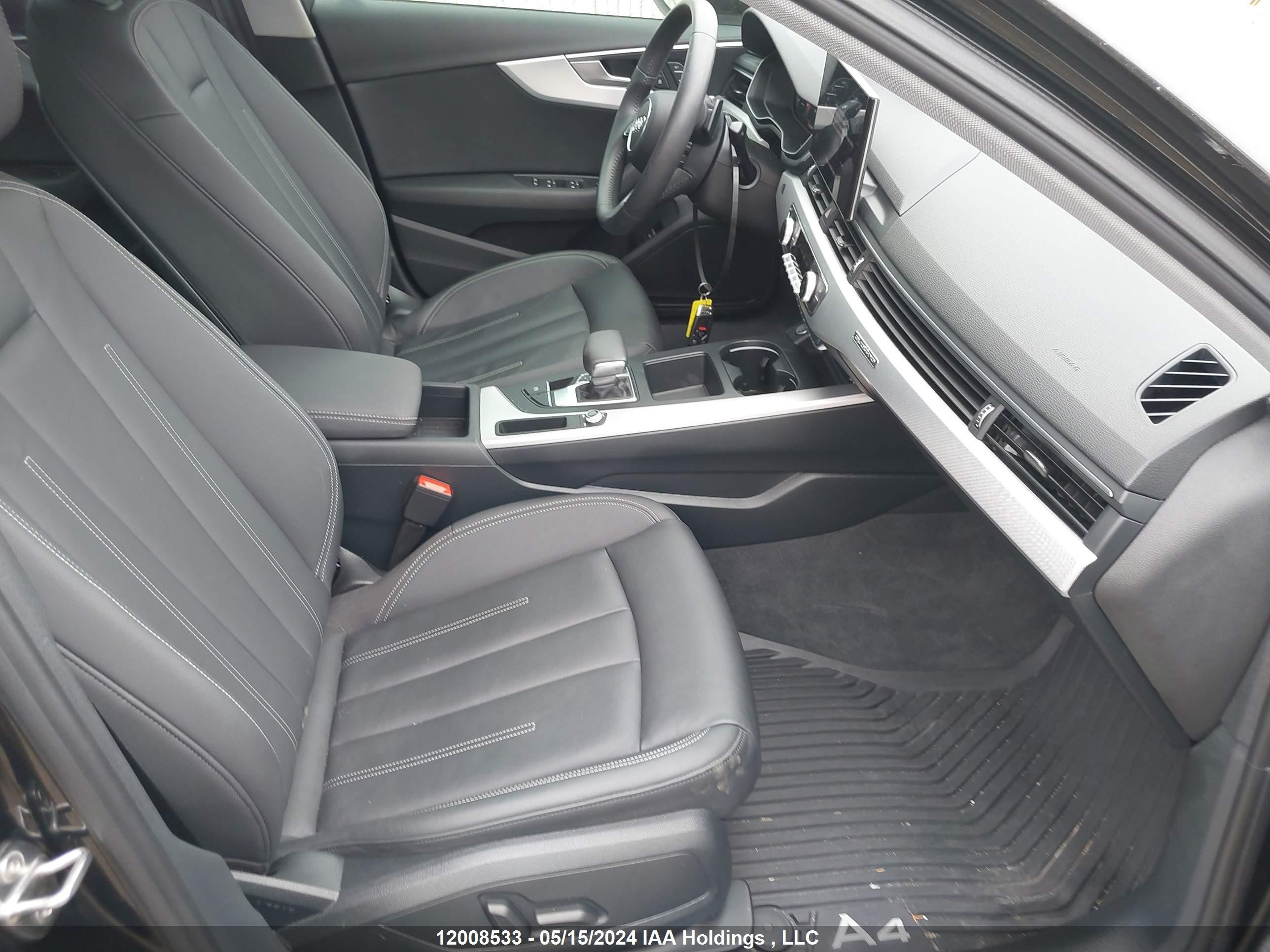 Photo 4 VIN: WAUENAF40LA043644 - AUDI A4 