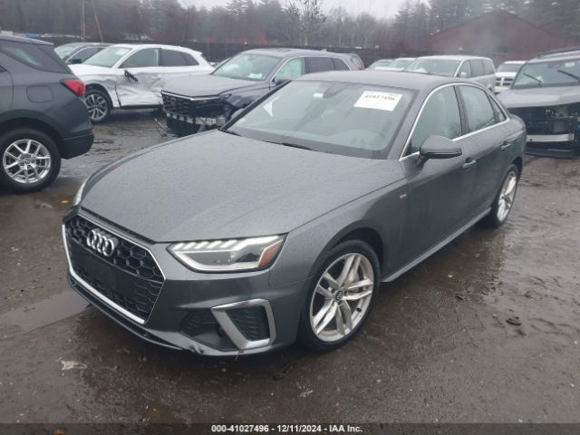 Photo 1 VIN: WAUENAF40LA053929 - AUDI A4 