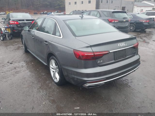 Photo 2 VIN: WAUENAF40LA053929 - AUDI A4 