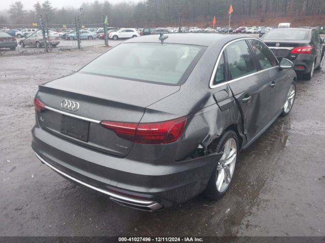 Photo 3 VIN: WAUENAF40LA053929 - AUDI A4 