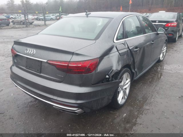 Photo 5 VIN: WAUENAF40LA053929 - AUDI A4 