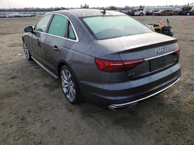 Photo 2 VIN: WAUENAF40LN006361 - AUDI A4 PREMIUM 