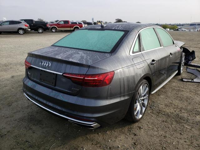 Photo 3 VIN: WAUENAF40LN006361 - AUDI A4 PREMIUM 