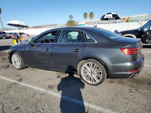 Photo 1 VIN: WAUENAF41HN000186 - AUDI A4 