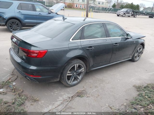 Photo 3 VIN: WAUENAF41HN001094 - AUDI A4 