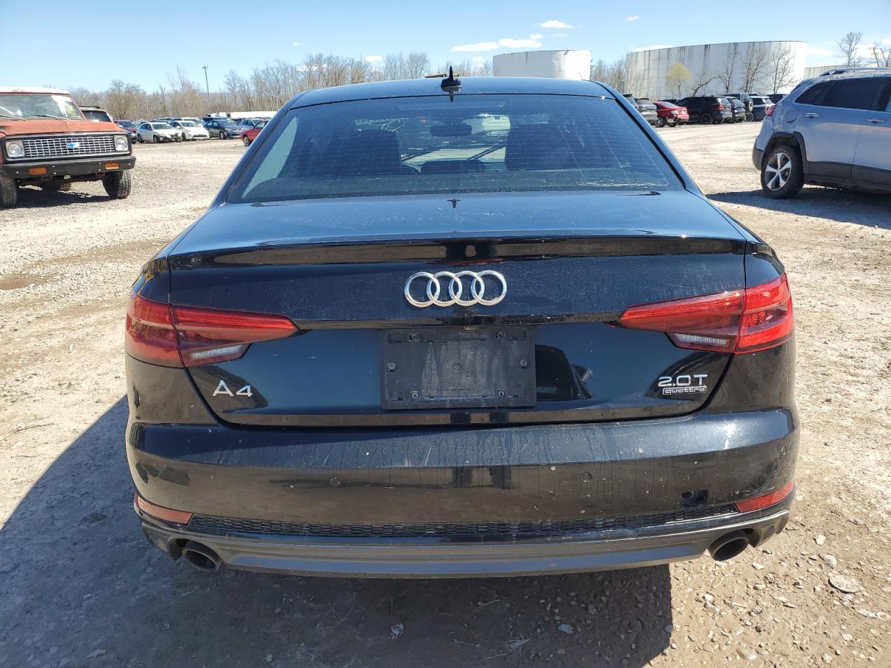 Photo 5 VIN: WAUENAF41HN008207 - AUDI A4 