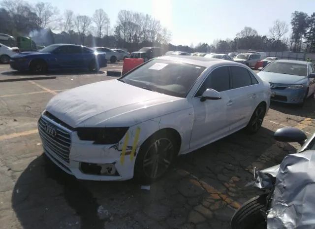 Photo 1 VIN: WAUENAF41HN010300 - AUDI A4 