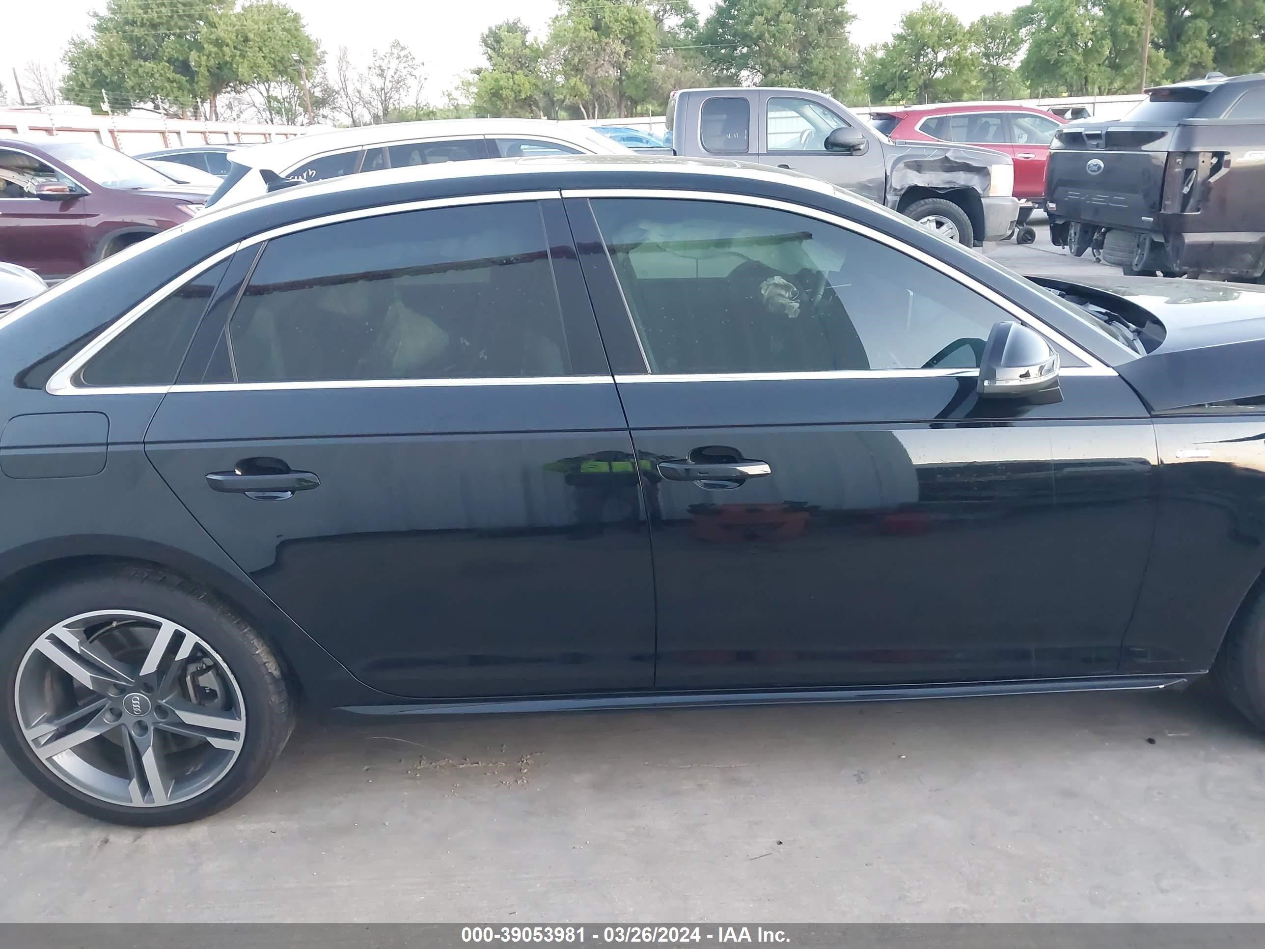 Photo 12 VIN: WAUENAF41HN016694 - AUDI A4 