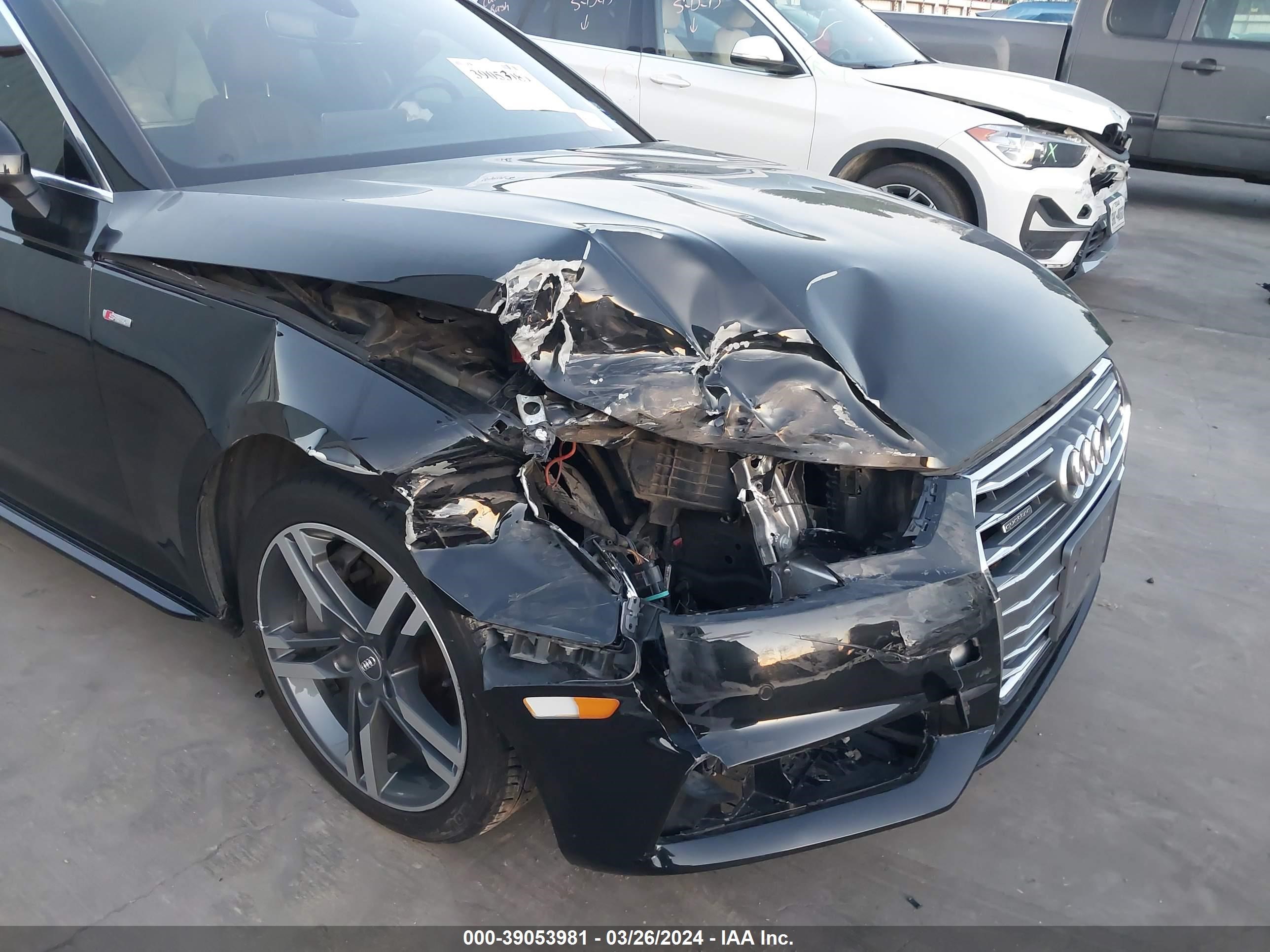 Photo 5 VIN: WAUENAF41HN016694 - AUDI A4 