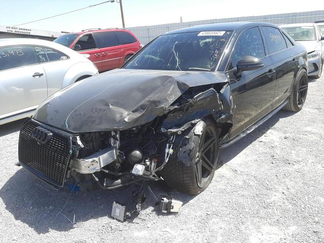 Photo 1 VIN: WAUENAF41HN024441 - AUDI A4 PREMIUM 