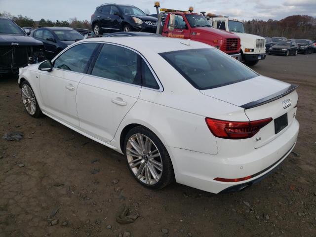 Photo 1 VIN: WAUENAF41HN028084 - AUDI A4 