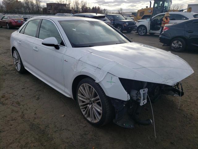 Photo 3 VIN: WAUENAF41HN028084 - AUDI A4 