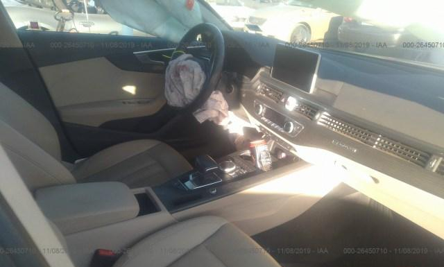 Photo 4 VIN: WAUENAF41HN040168 - AUDI A4 