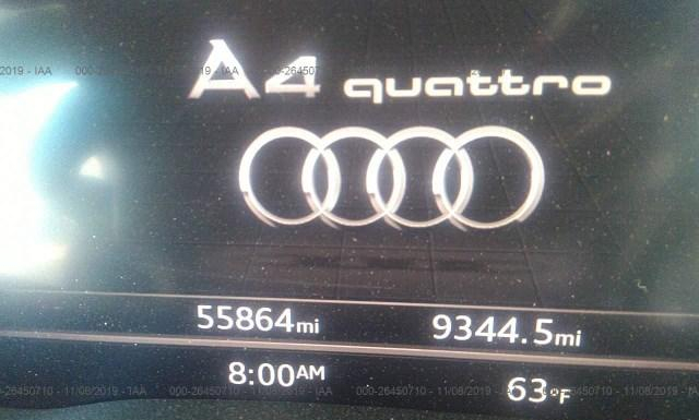 Photo 6 VIN: WAUENAF41HN040168 - AUDI A4 