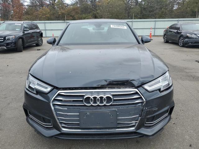 Photo 4 VIN: WAUENAF41HN059075 - AUDI A4 PREMIUM 