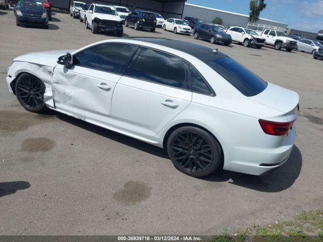 Photo 2 VIN: WAUENAF41HN065782 - AUDI A4 