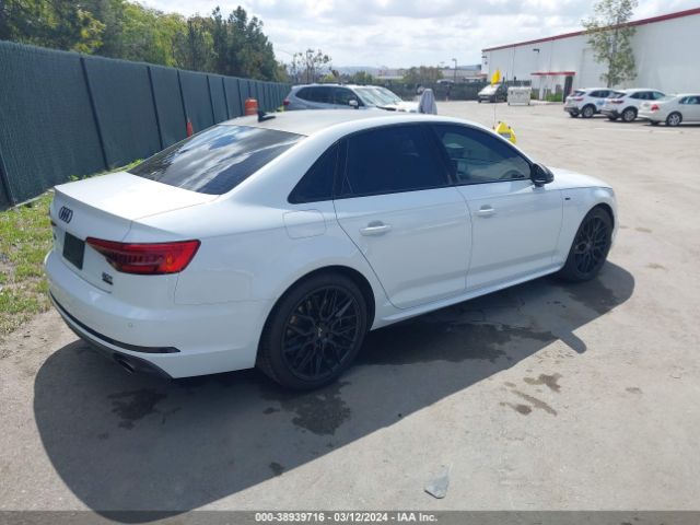 Photo 3 VIN: WAUENAF41HN065782 - AUDI A4 