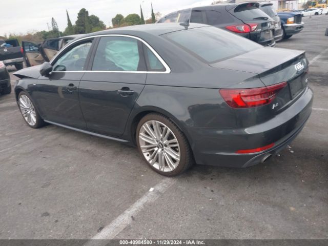 Photo 2 VIN: WAUENAF41JA030379 - AUDI A4 