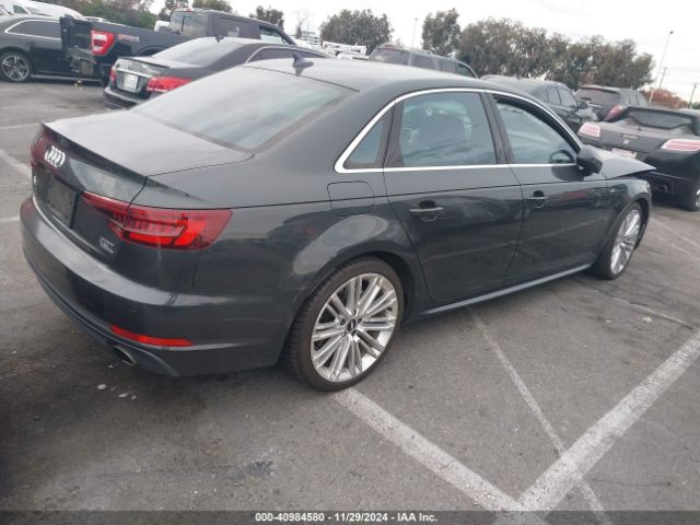 Photo 3 VIN: WAUENAF41JA030379 - AUDI A4 