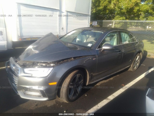 Photo 1 VIN: WAUENAF41JA077198 - AUDI A4 