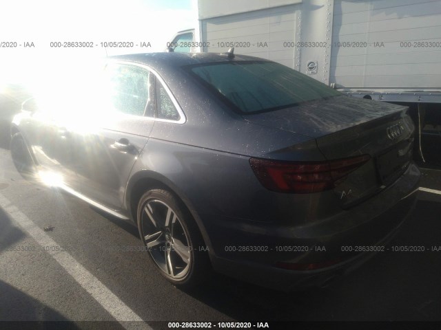 Photo 2 VIN: WAUENAF41JA077198 - AUDI A4 