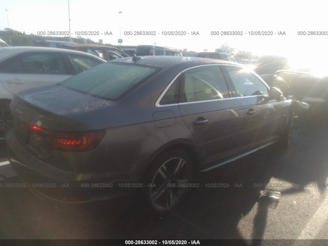 Photo 3 VIN: WAUENAF41JA077198 - AUDI A4 