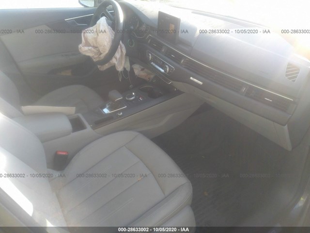 Photo 4 VIN: WAUENAF41JA077198 - AUDI A4 