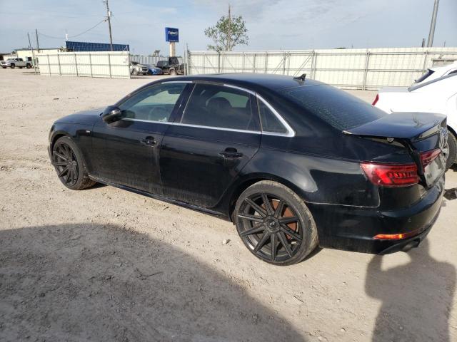 Photo 1 VIN: WAUENAF41JA084183 - AUDI A4 PREMIUM 