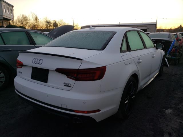 Photo 3 VIN: WAUENAF41JA099704 - AUDI A4 PREMIUM 