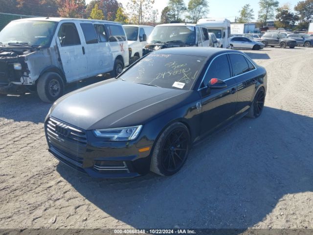 Photo 1 VIN: WAUENAF41JA107185 - AUDI A4 