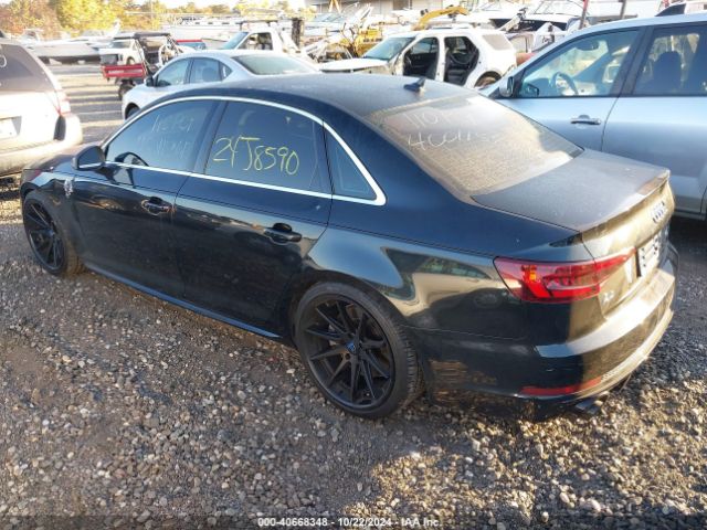 Photo 2 VIN: WAUENAF41JA107185 - AUDI A4 