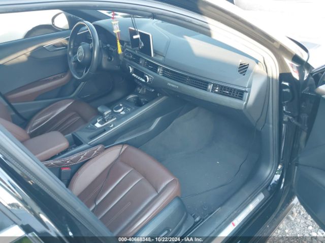 Photo 4 VIN: WAUENAF41JA107185 - AUDI A4 