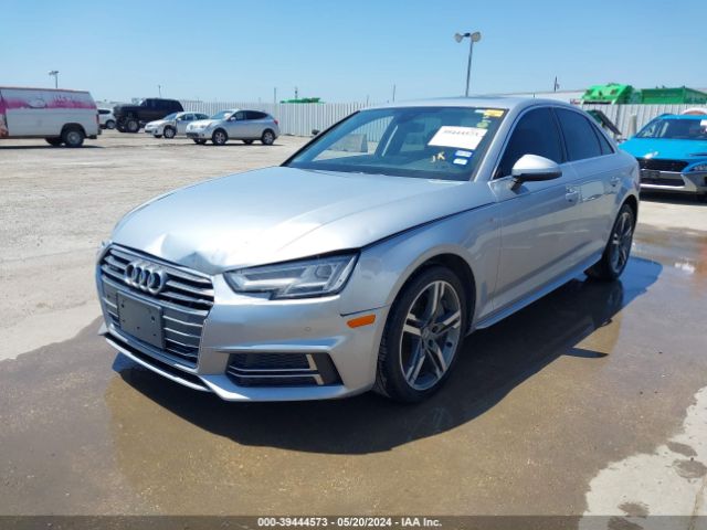 Photo 1 VIN: WAUENAF41JA110118 - AUDI A4 