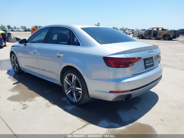 Photo 2 VIN: WAUENAF41JA110118 - AUDI A4 