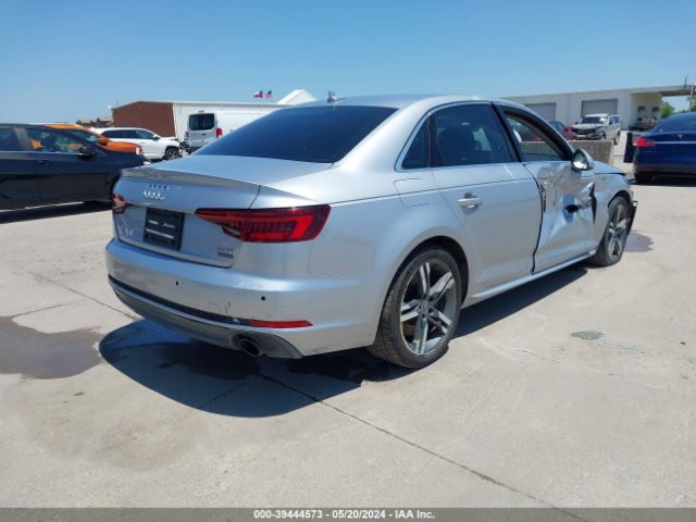 Photo 3 VIN: WAUENAF41JA110118 - AUDI A4 