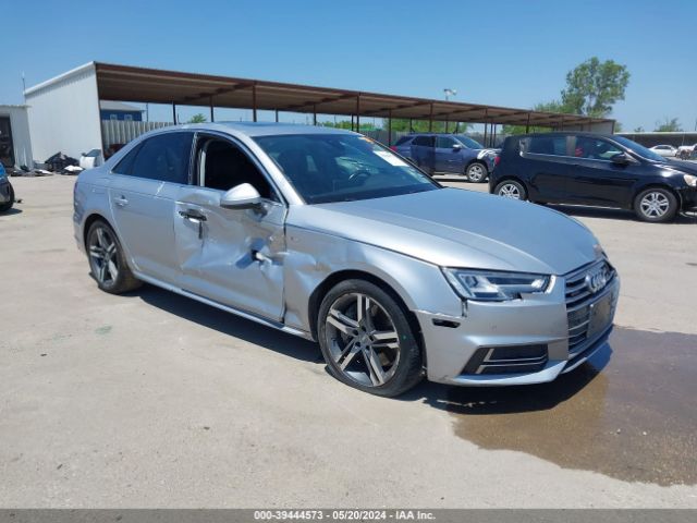 Photo 5 VIN: WAUENAF41JA110118 - AUDI A4 