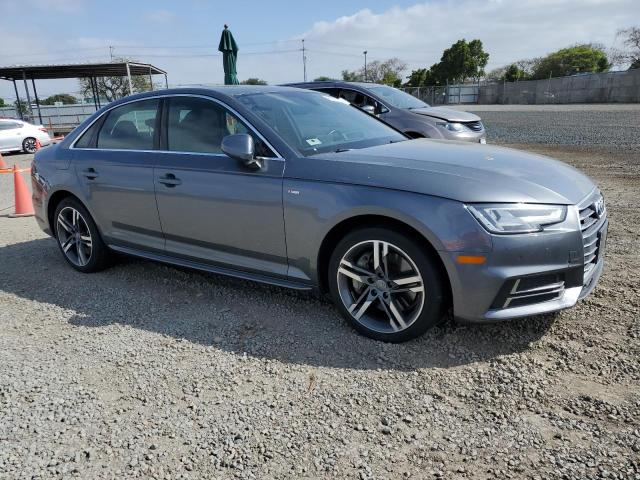 Photo 3 VIN: WAUENAF41JA115819 - AUDI A4 