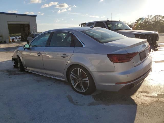 Photo 1 VIN: WAUENAF41JA125508 - AUDI A4 PREMIUM 