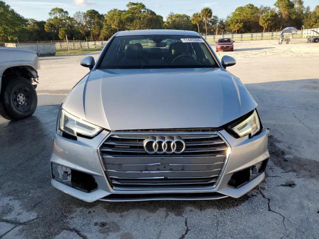 Photo 4 VIN: WAUENAF41JA125508 - AUDI A4 PREMIUM 