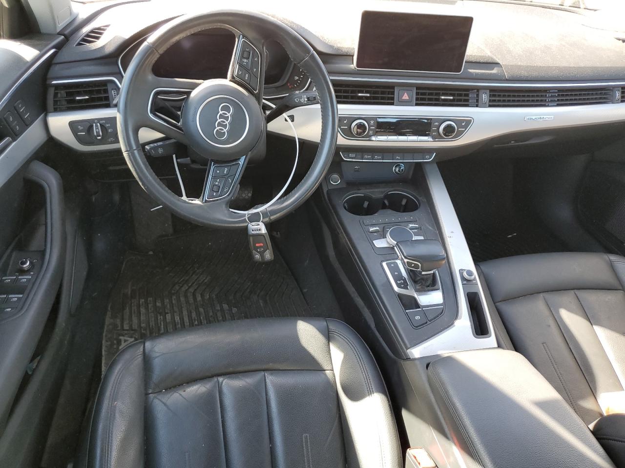 Photo 7 VIN: WAUENAF41JA128215 - AUDI A4 