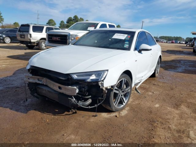 Photo 1 VIN: WAUENAF41JA137125 - AUDI A4 