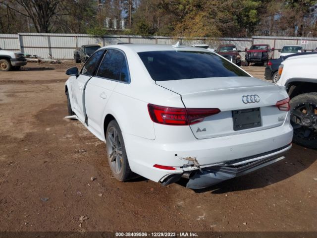 Photo 2 VIN: WAUENAF41JA137125 - AUDI A4 