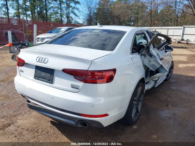 Photo 3 VIN: WAUENAF41JA137125 - AUDI A4 