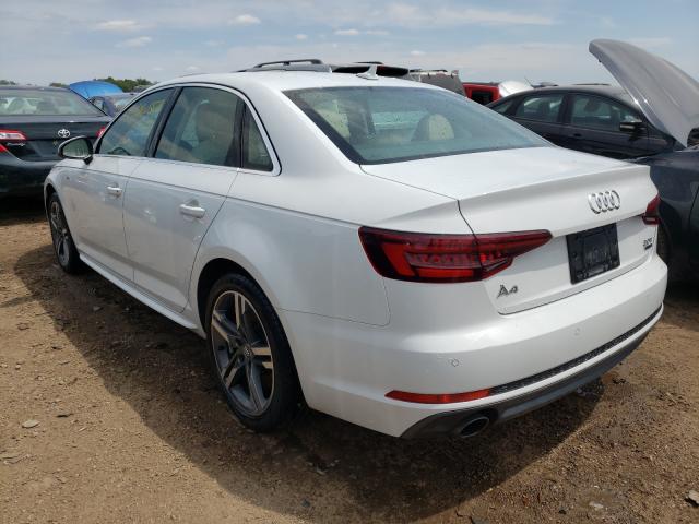 Photo 2 VIN: WAUENAF41JA143166 - AUDI A4 PREMIUM 