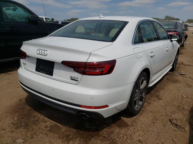 Photo 3 VIN: WAUENAF41JA143166 - AUDI A4 PREMIUM 