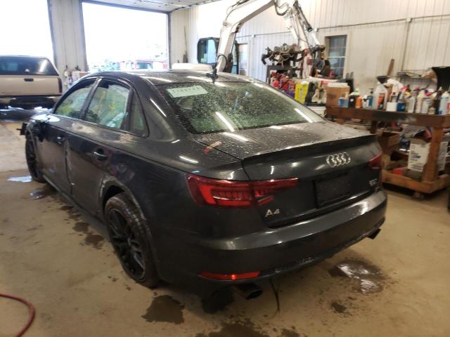 Photo 2 VIN: WAUENAF41JA173283 - AUDI A4 PREMIUM 