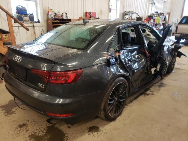 Photo 3 VIN: WAUENAF41JA173283 - AUDI A4 PREMIUM 