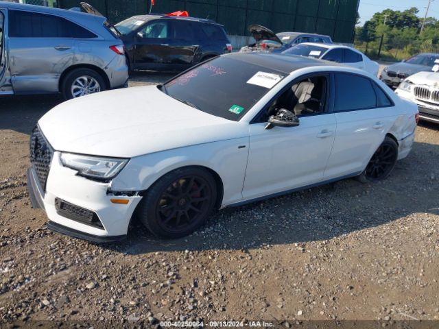 Photo 1 VIN: WAUENAF41JA175079 - AUDI A4 